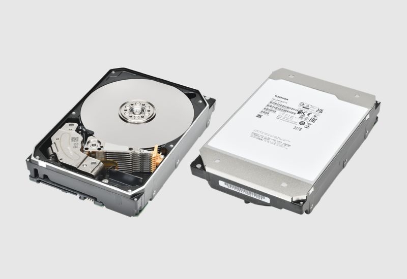 Очереди на покупку серверных жёстких дисков уже растянулись на два года