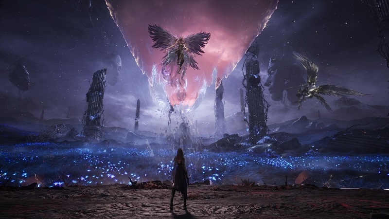 &laquo;Одна из самых безумных битв с боссом, что я видел&raquo;: игроков впечатлил новый геймплей боевика Tides of Annihilation по мотивам легенд о короле Артуре