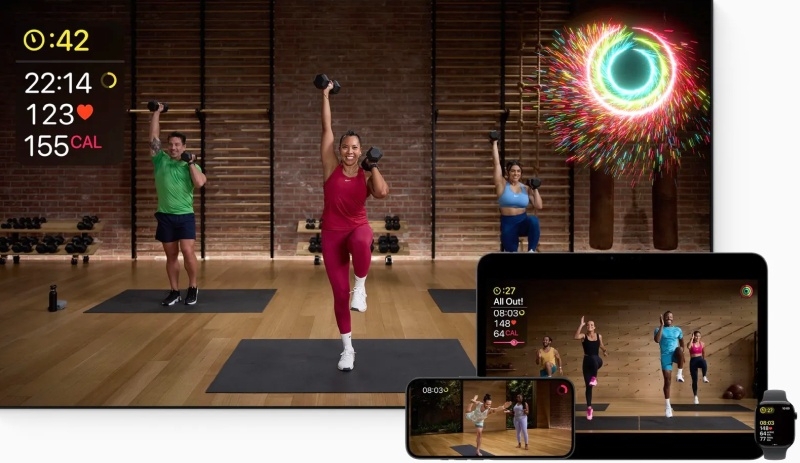 Одной подписки для похудения недостаточно: Apple начала масштабную реорганизацию сервиса Fitness+