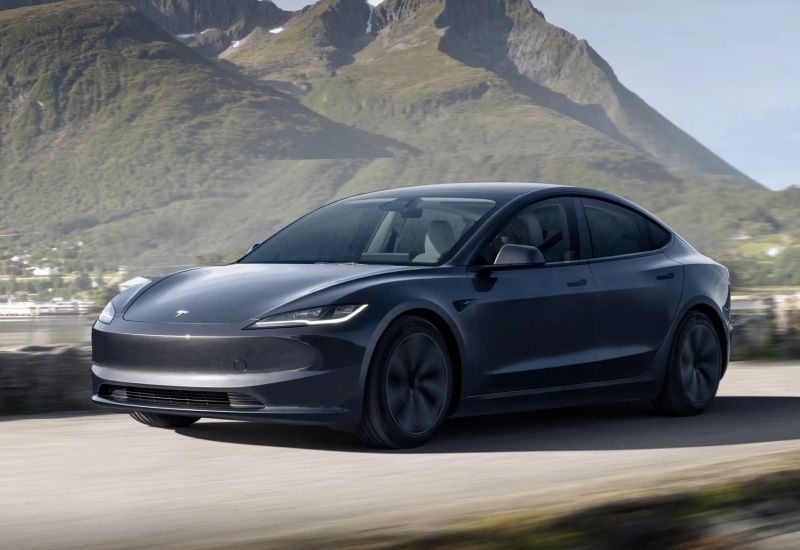 Октябрьские продажи Tesla в Европе сильно просели, местами достигнув снижения на 89 %