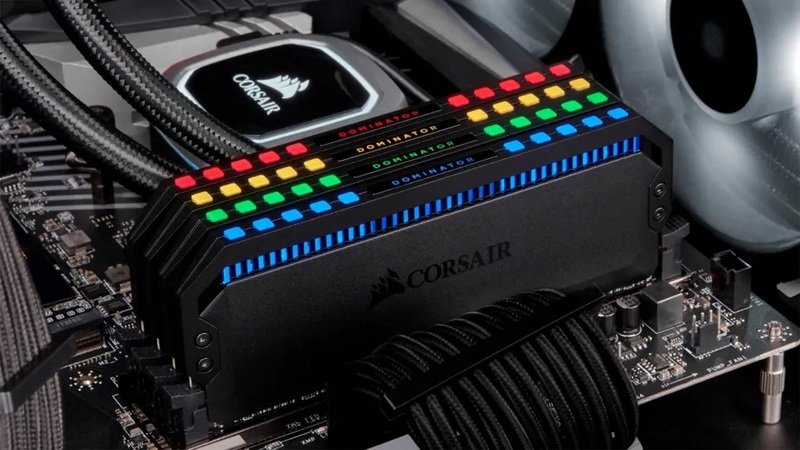 Оперативная память дорожает быстрее золота — ИИ разогнал рост цен на DRAM до 171 % за год