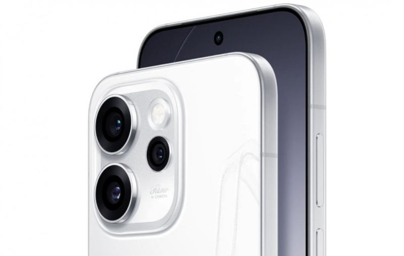 Oppo выпустила смартфоны Reno15 Pro и Reno15 с 200-Мп камерами и Dimensity 8450