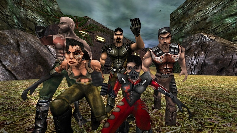 &laquo;От фанатов и для фанатов&raquo;: энтузиасты реализовали в браузере легендарный мультиплеер оригинальной Unreal Tournament