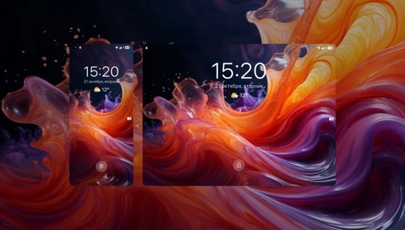 Отечественная ОС «Аврора» получила большое обновление дизайна