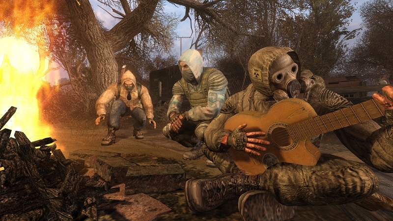 «Перешли черту»: GSC Game World обвинила в плагиате разработчиков кооперативного шутера Misery, вдохновлённого S.T.A.L.K.E.R.