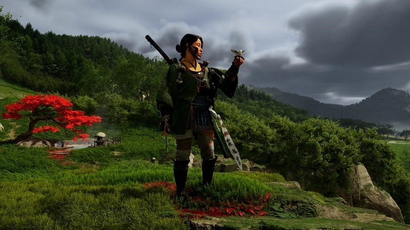 Первое крупное обновление принесёт в Ghost of Yotei режим &laquo;Новая игра +&raquo; и не только &mdash; геймплейный трейлер и дата выхода