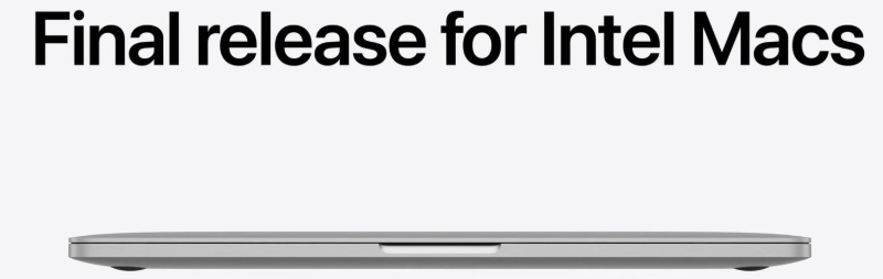 По слухам, Apple возобновит сотрудничество с Intel в сфере чипов, но не как раньше