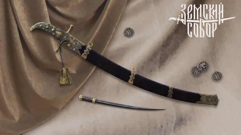 &laquo;Пора окунуться в водоворот событий, где решается судьба Руси&raquo;: в VK Play вышел боевик &laquo;Земский собор&raquo; от создателей &laquo;Смуты&raquo;