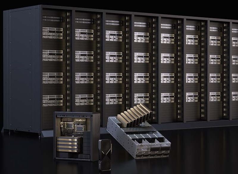 Поручительство США нужно OpenAI для строительства фабрик чипов, а не центров обработки данных