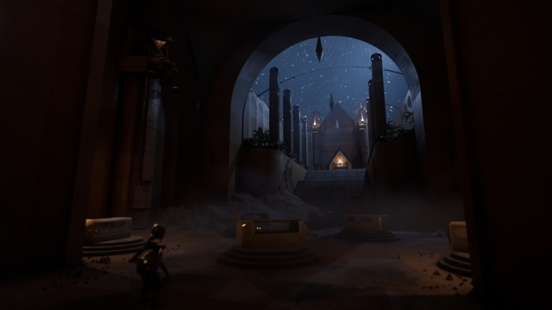 Последнее дополнение к Atomic Heart отправит игроков в приключение по &laquo;совершенно новым и загадочным местам&raquo; &mdash; первые скриншоты