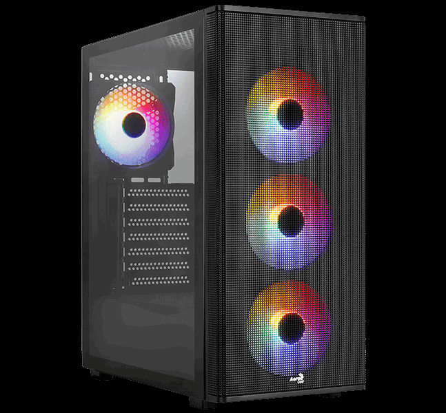 Праздник для сборщиков ПК: AeroCool объявляет о масштабной распродаже компонентов и аксессуаров