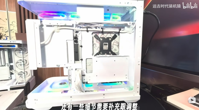 Представлен бескабельный компьютер BTF 3.0&nbsp;&mdash; даже у блока питания нет проводов