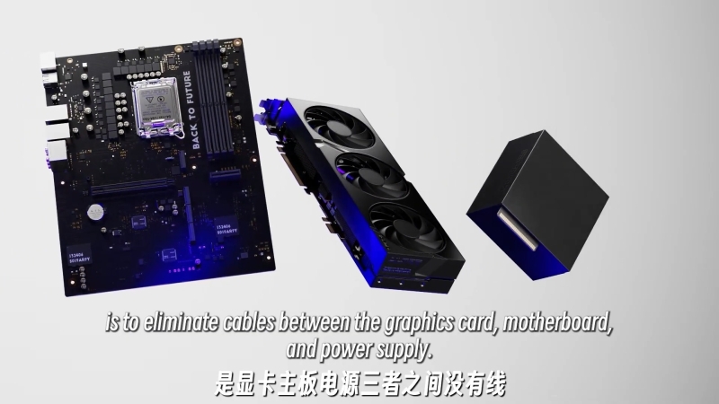 Представлен бескабельный компьютер BTF 3.0&nbsp;&mdash; даже у блока питания нет проводов