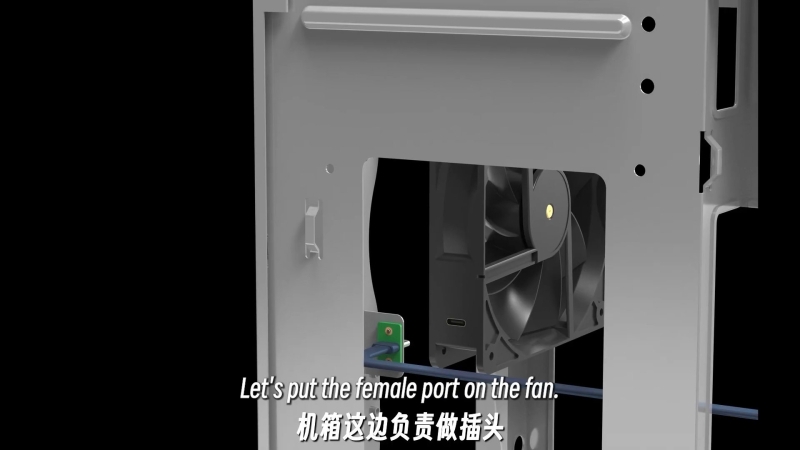 Представлен бескабельный компьютер BTF 3.0&nbsp;&mdash; даже у блока питания нет проводов