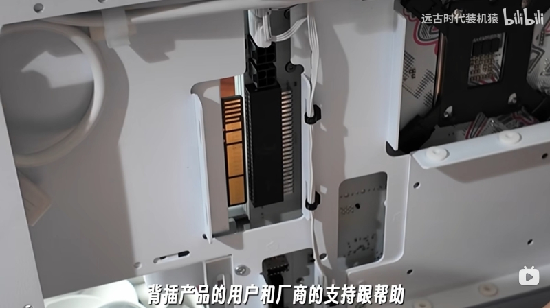 Представлен бескабельный компьютер BTF 3.0&nbsp;&mdash; даже у блока питания нет проводов