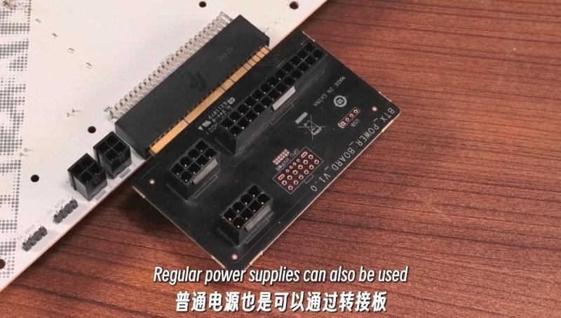 Представлен бескабельный компьютер BTF 3.0&nbsp;&mdash; даже у блока питания нет проводов