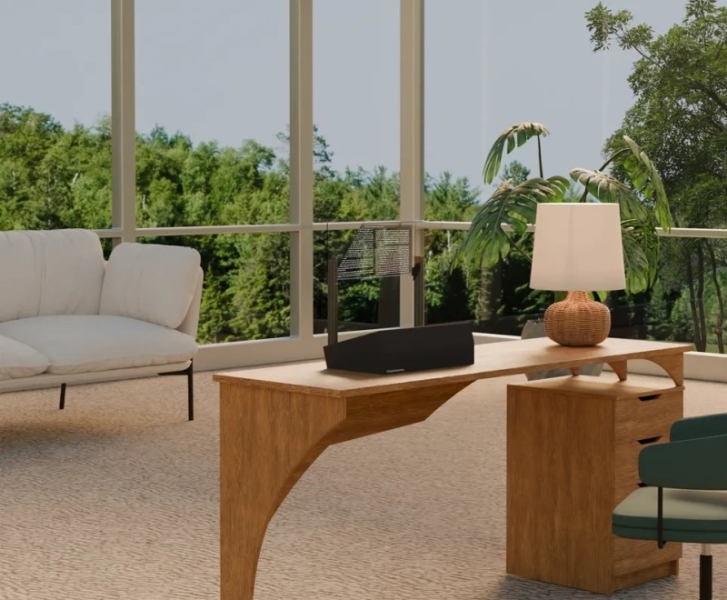 Представлен первый в мире прозрачный монитор для ПК&nbsp;&mdash; Visual Instruments Phantom