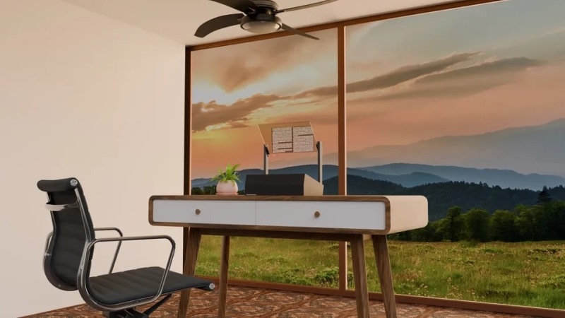 Представлен первый в мире прозрачный монитор для ПК&nbsp;&mdash; Visual Instruments Phantom