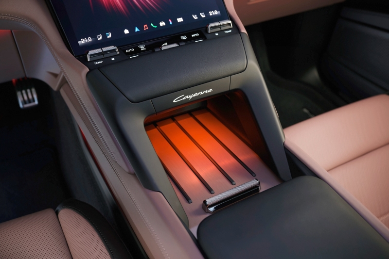 Представлен &laquo;самый мощный серийный Porsche всех времён&raquo;&nbsp;&mdash;&nbsp;1139-сильный Cayenne Electric