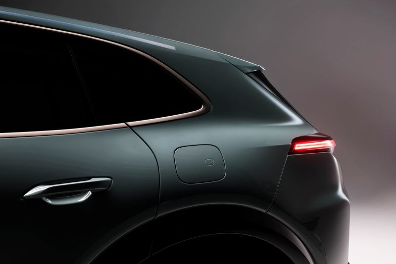 Представлен &laquo;самый мощный серийный Porsche всех времён&raquo;&nbsp;&mdash;&nbsp;1139-сильный Cayenne Electric