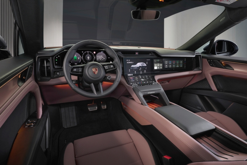 Представлен &laquo;самый мощный серийный Porsche всех времён&raquo;&nbsp;&mdash;&nbsp;1139-сильный Cayenne Electric