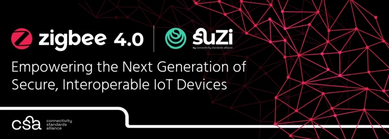 Представлен стандарт связи Zigbee 4.0 для умного дома &mdash;&nbsp;расширенное покрытие,&nbsp;пакетная настройка и работа без концентратора