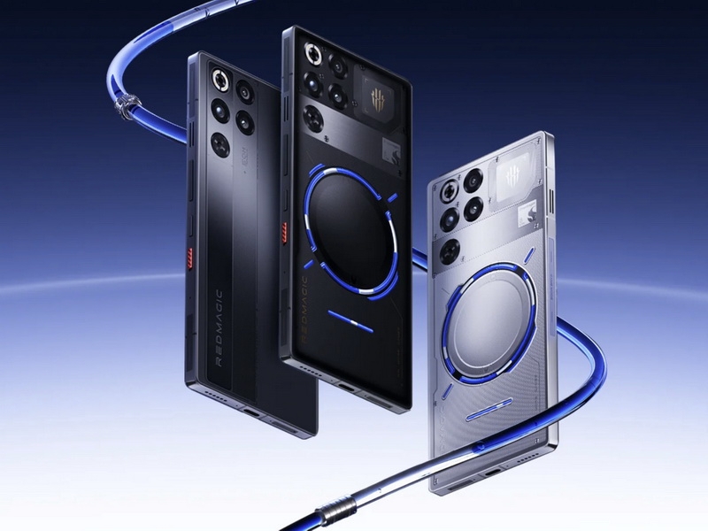 Представлена глобальная версия смартфона RedMagic 11 Pro с воздушно-жидкостным кулером и урезанной батареей за $699