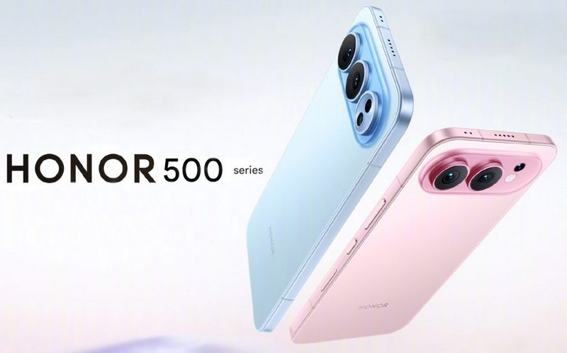 Представлены&nbsp;Honor 500 и Honor 500 Pro&nbsp;&mdash; смартфоны с дизайном iPhone Air и батареями на&nbsp;8000 мА&middot;ч по цене от&nbsp;$380