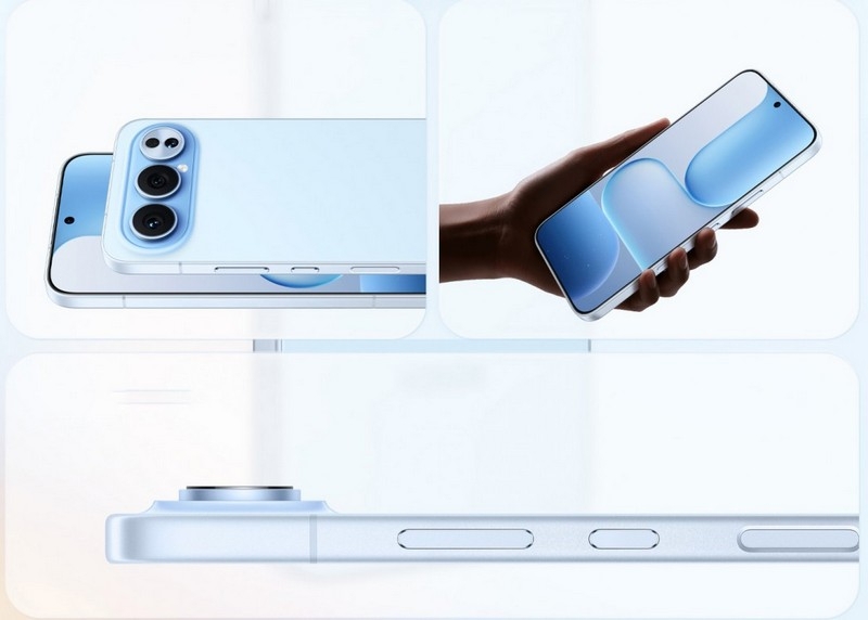 Представлены&nbsp;Honor 500 и Honor 500 Pro&nbsp;&mdash; смартфоны с дизайном iPhone Air и батареями на&nbsp;8000 мА&middot;ч по цене от&nbsp;$380