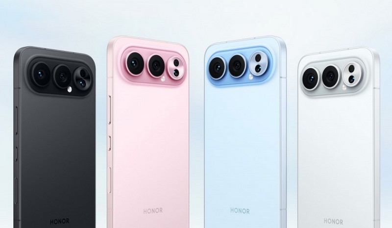 Представлены&nbsp;Honor 500 и Honor 500 Pro&nbsp;&mdash; смартфоны с дизайном iPhone Air и батареями на&nbsp;8000 мА&middot;ч по цене от&nbsp;$380