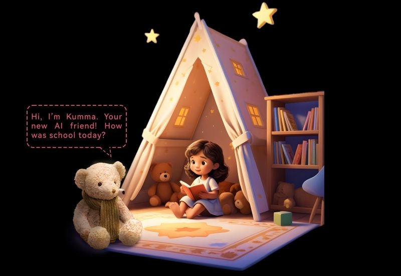 Продажи плюшевого медведя с ИИ приостановлены после прецедентов с разговорами на фривольные и опасные темы