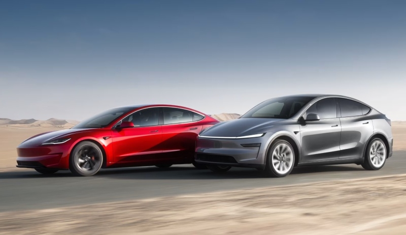 Продажи Tesla рушатся по всему миру &mdash; Маск увлёкся роботами, а стоило бы новыми машинами