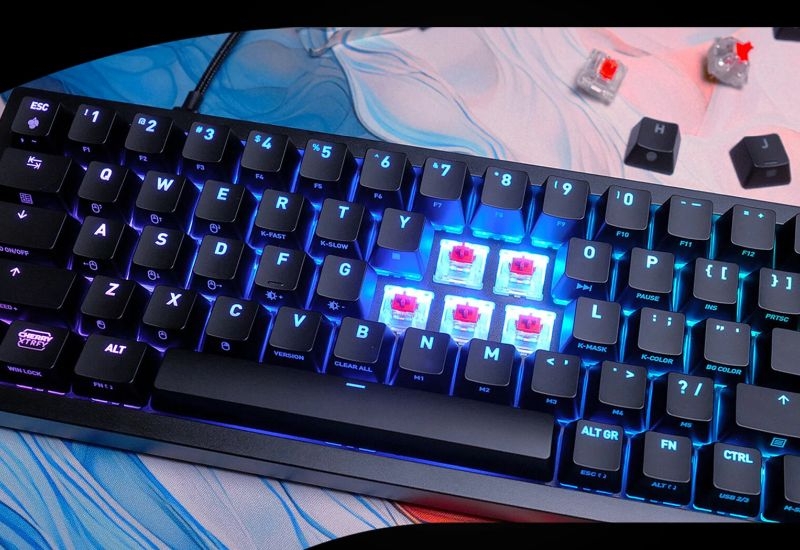 Производитель легендарных Cherry MX рассматривает продажу части активов из-за растущих убытков