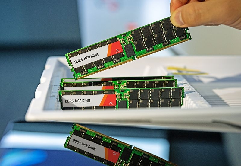 Производители памяти задерживают выпуск новых комплектов DRAM до следующего года на фоне дефицита и роста цен
