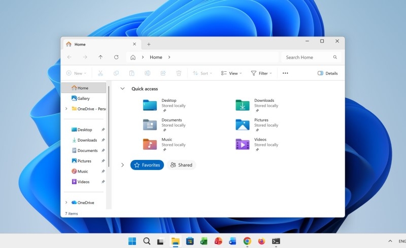 &laquo;Проводник&raquo; в Windows 11 будет автоматически загружаться в фоновом режиме, чтобы стать быстрее