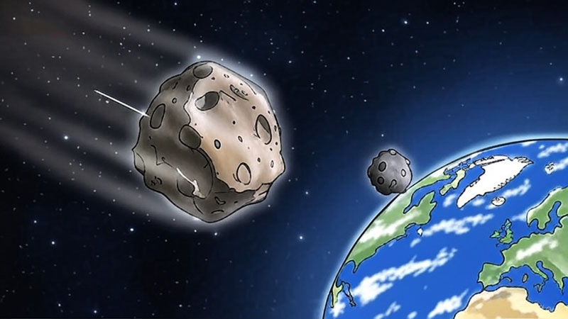 Расчёты обнаружили астроид, который трижды станет нашей мини-луной с ненулевыми шансами упасть на&nbsp;Землю