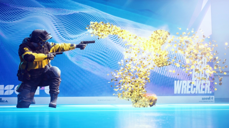 Разрушительный шутер The Finals от авторов нашумевшей ARC Raiders нельзя будет запустить на PS4 с марта будущего года