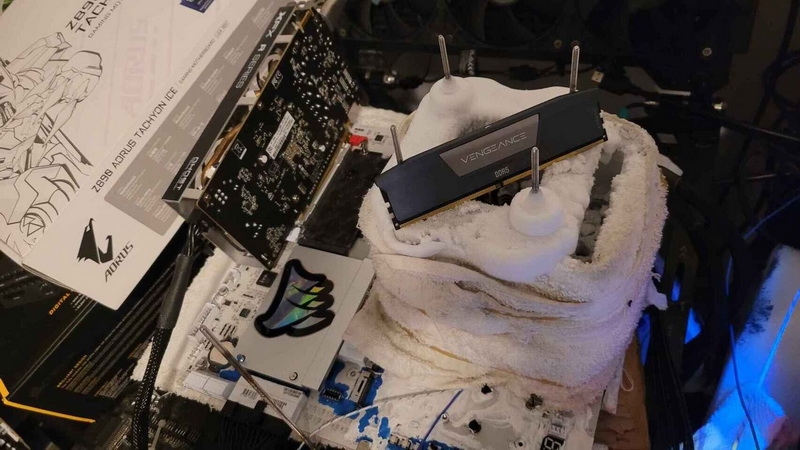 Рекорд разгона памяти DDR5 не продержался и дня: новый максимум достиг 13 153 МТ/с