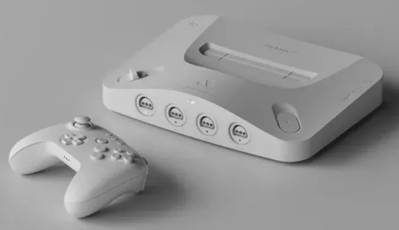 Ретро-консоль Analogue 3D с поддержкой 4K и картриджей Nintendo 64 наконец поступит в продажу на следующей неделе