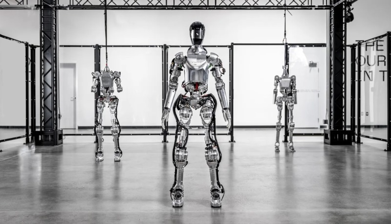 &laquo;Роботы могут проломить череп&raquo;: Figure AI уволила инженера за такие слова и теперь ответит за это в суде