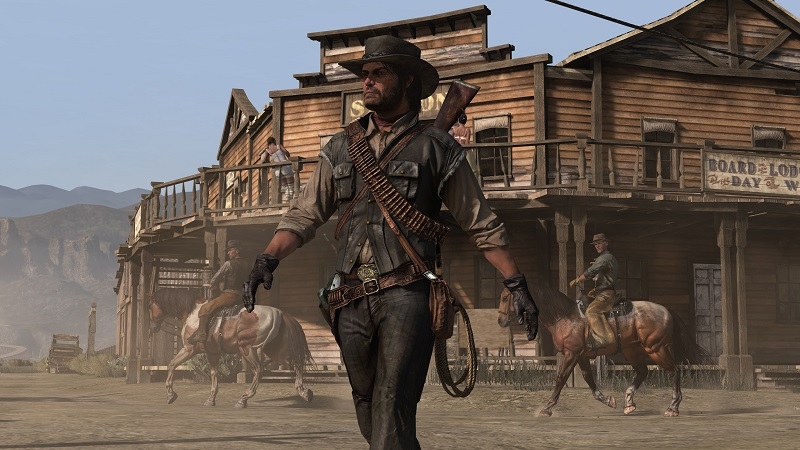 Rockstar подтвердила релиз Red Dead Redemption на PS5, Xbox Series X и S, Switch 2 и смартфонах &mdash; дата выхода и подробности улучшений
