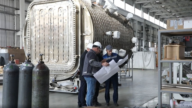 Россия доставила во Францию ключевое оборудование для международного термоядерного реактора ИТЭР