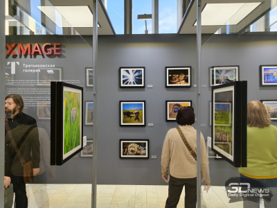 Российские итоги HUAWEI XMAGE 2025 и выставка &laquo;Фото[графическое] путешествие&raquo;