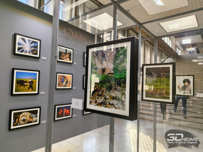 Российские итоги HUAWEI XMAGE 2025 и выставка &laquo;Фото[графическое] путешествие&raquo;