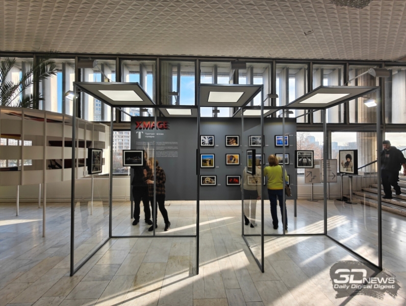 Российские итоги HUAWEI XMAGE 2025 и выставка &laquo;Фото[графическое] путешествие&raquo;