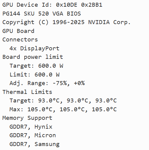 Samsung начала массовое производство 3-Гбайт чипов GDDR7 со скоростью 28 Гбит/с, и готовит более быстрые варианты