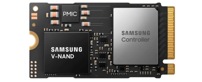 Samsung показала первый модульный SSD с заменяемым контроллером и памятью