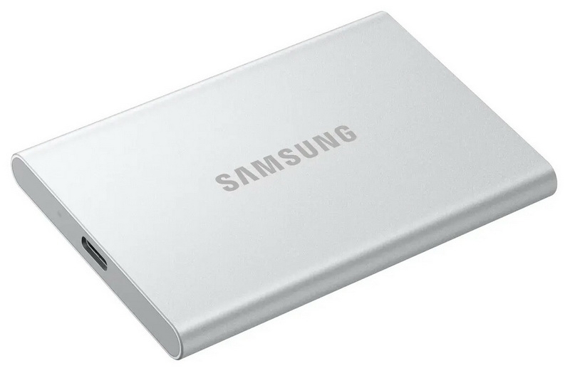 Samsung выпустила внешние SSD T7 Resurrected с ударопрочным корпусом из вторсырья и скоростью до 1050 Мбайт/с