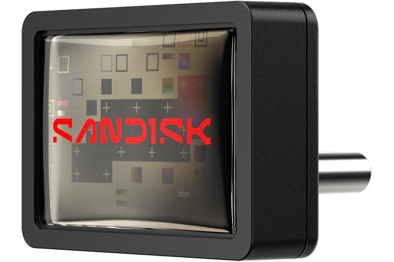 SanDisk выпустила самую маленькую в мире флешку на 1 Тбайт