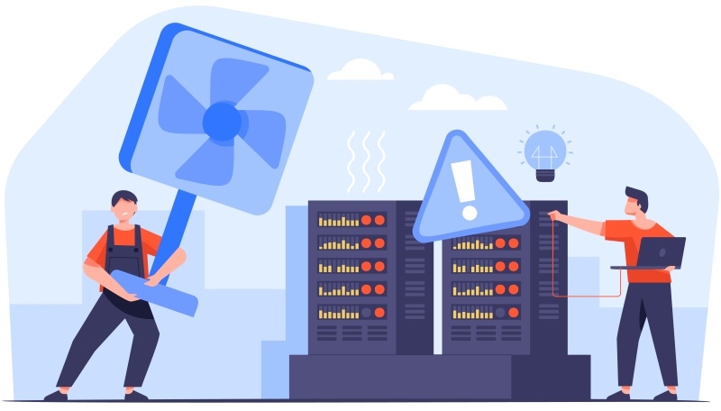 Сбой системы охлаждения ЦОД остановил торги на крупнейшей в мире бирже деривативов